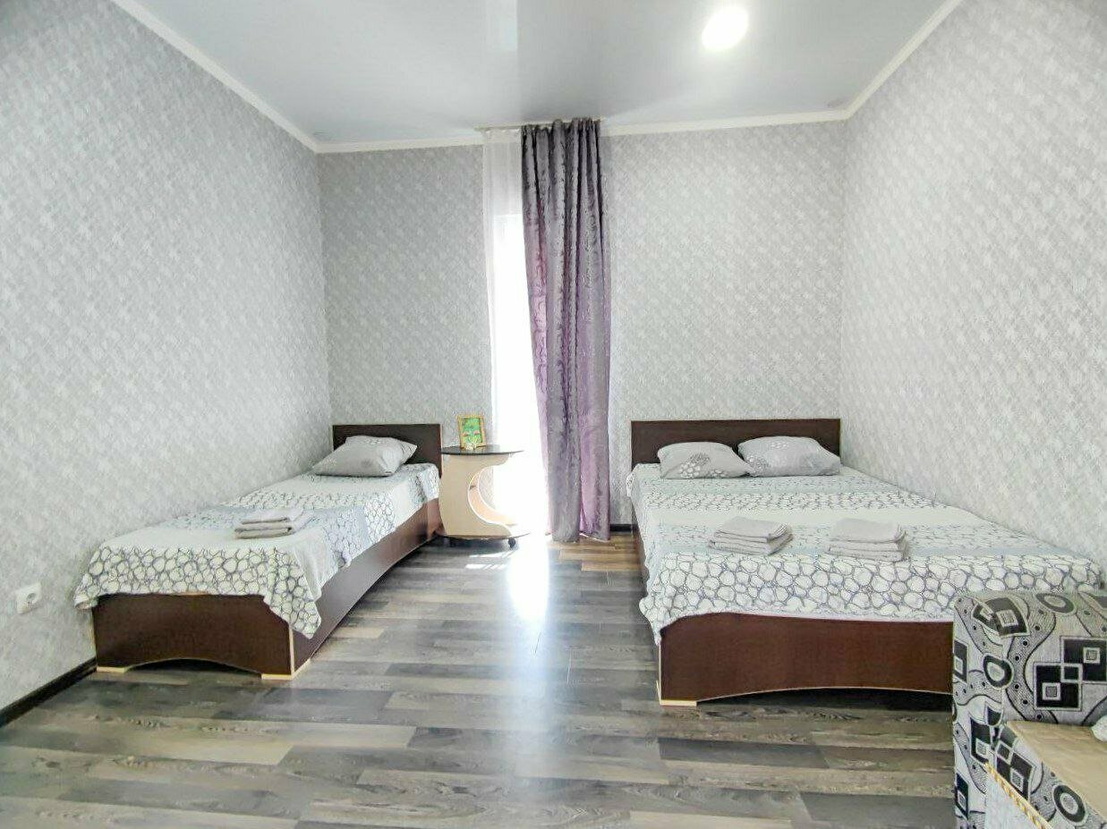 Гостиница Гостевой дом Анапа