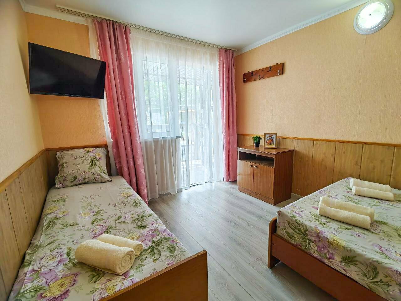 Гостиница Гостевой дом Анапа