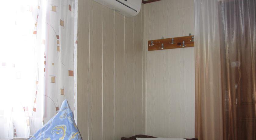 Гостиница Гостевой дом на Песчаной улице Анапа