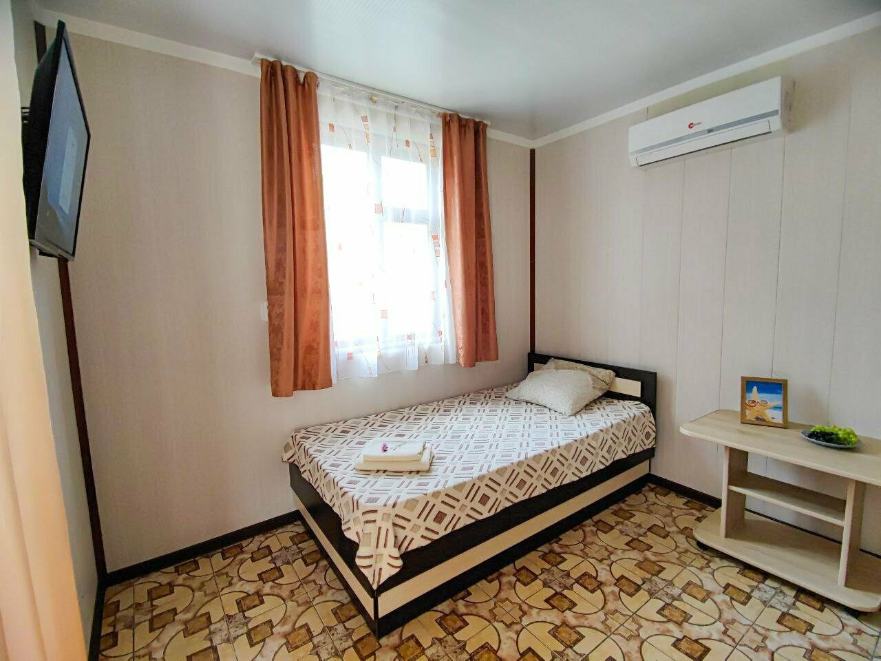 Гостиница Гостевой дом Анапа