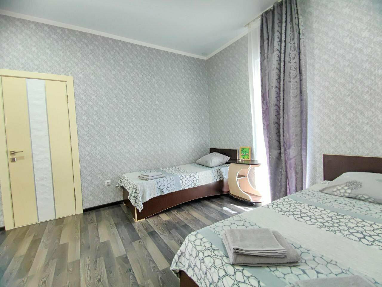 Гостиница Гостевой дом Анапа