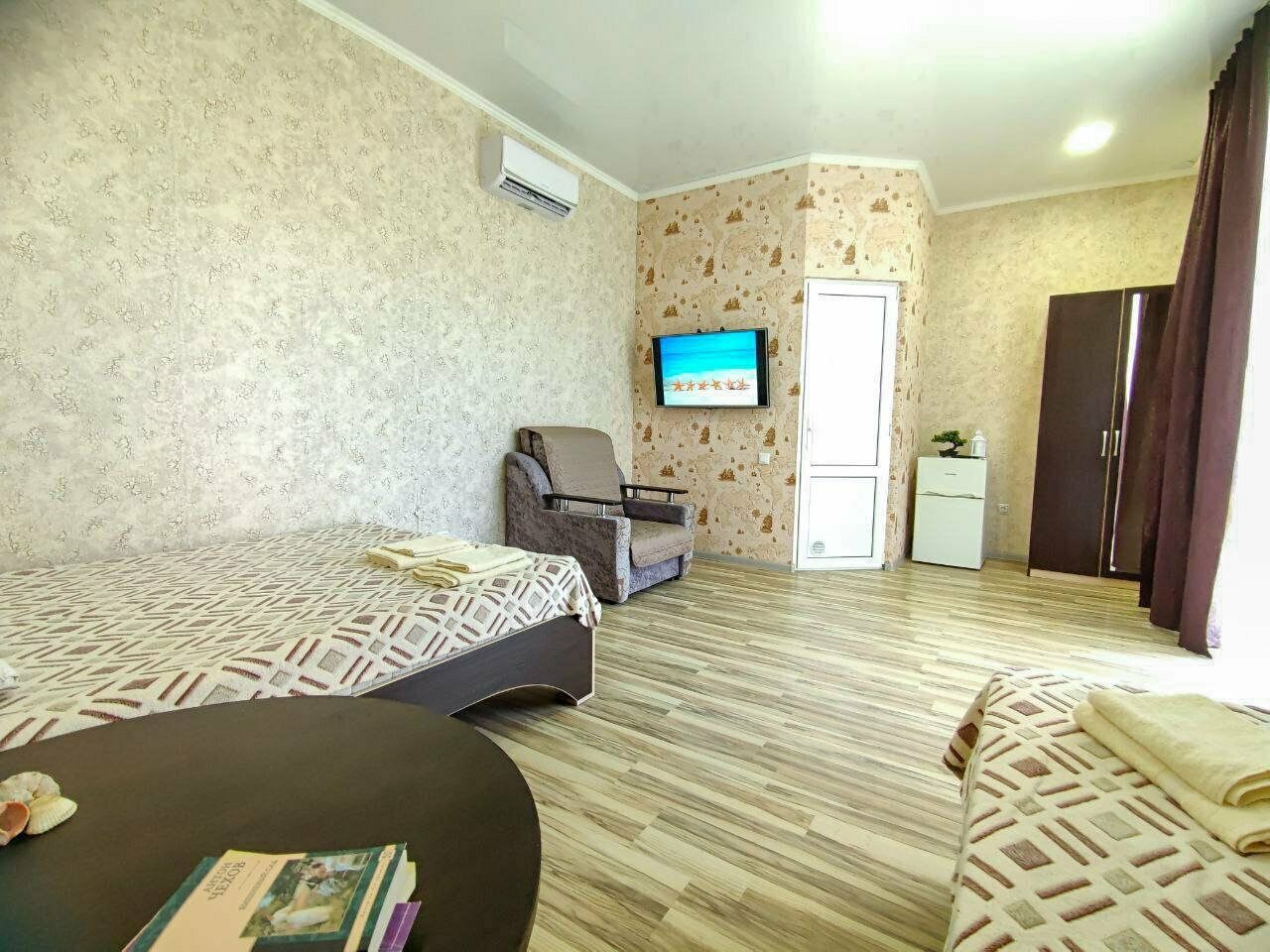 Гостиница Гостевой дом Анапа