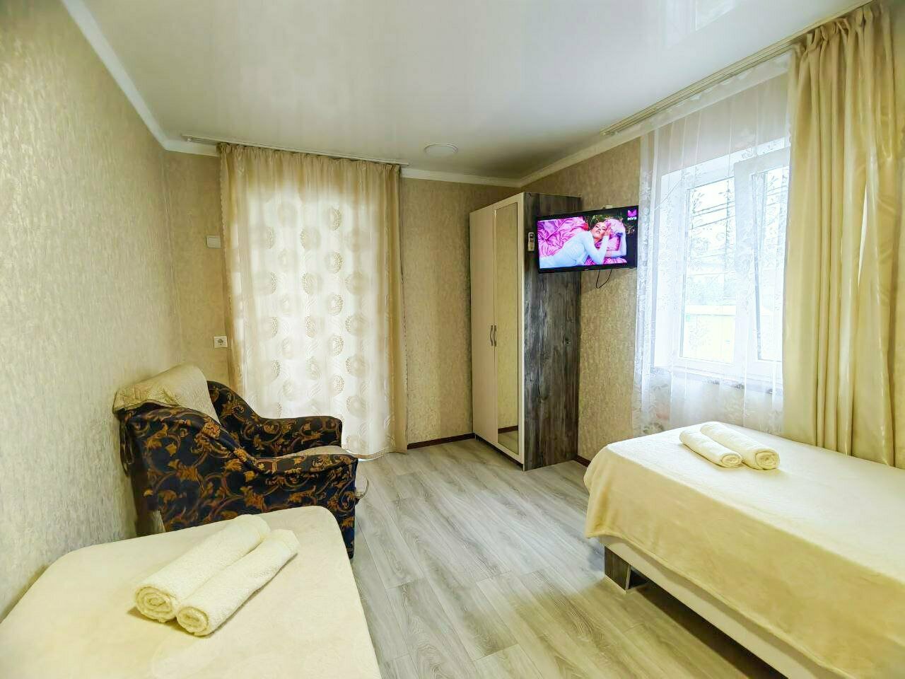 Гостиница Гостевой дом Анапа