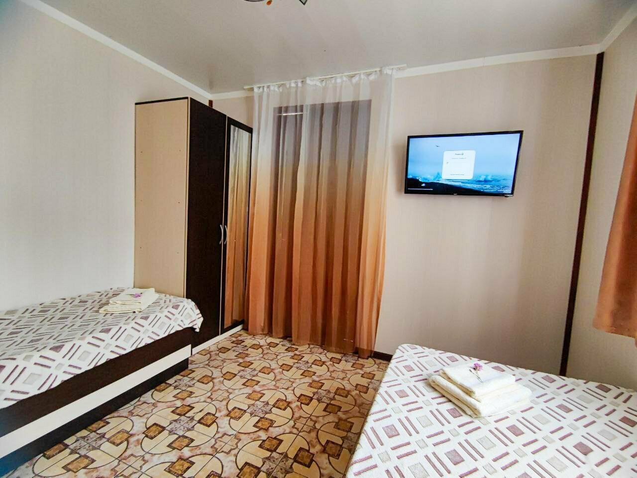 Гостиница Гостевой дом Анапа