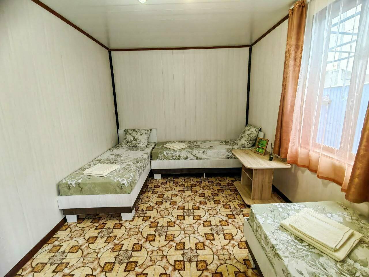 Гостиница Гостевой дом Анапа