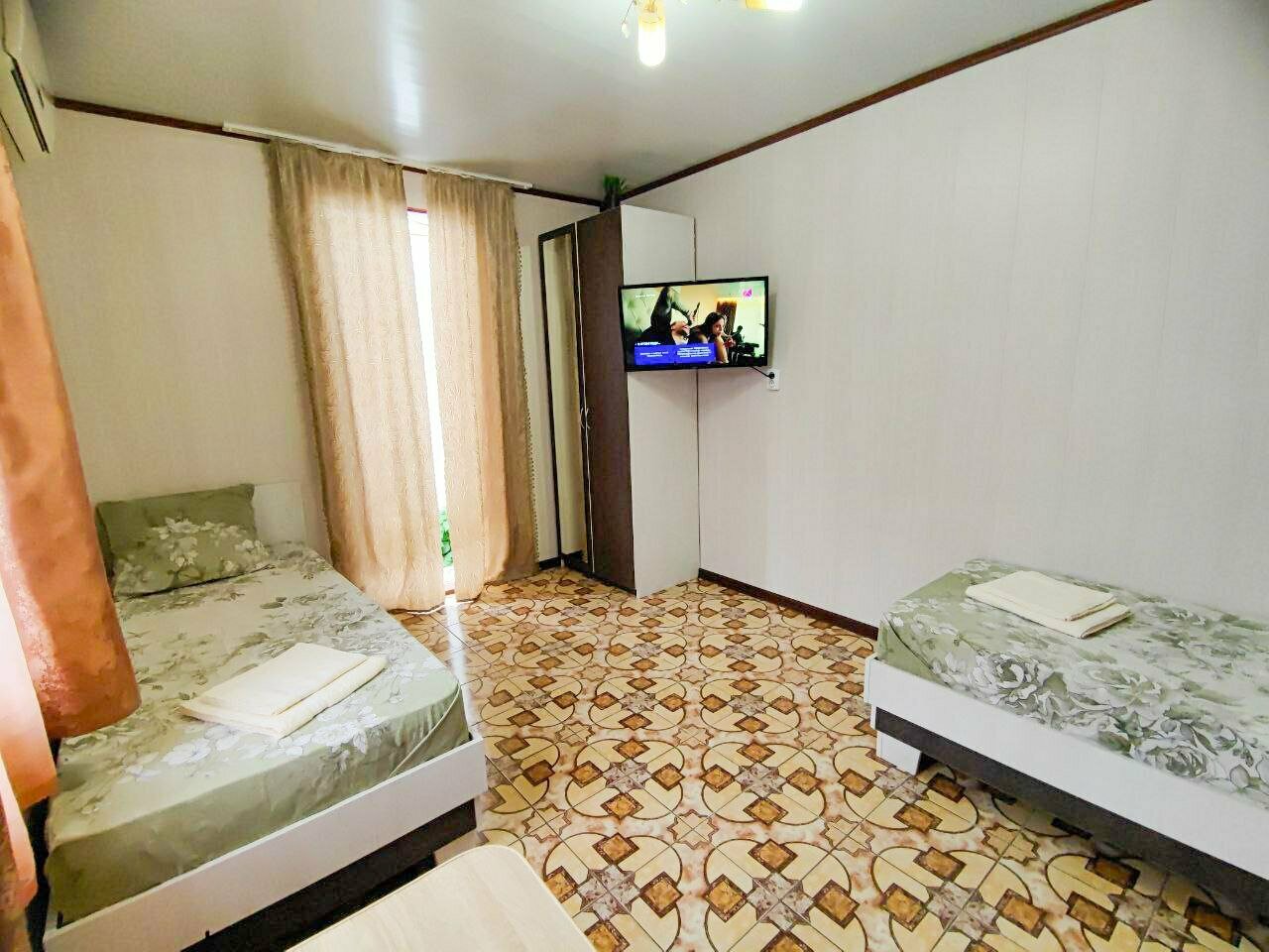 Гостиница Гостевой дом Анапа