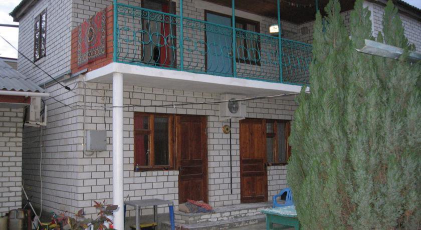 Гостиница Гостевой дом на Песчаной улице Анапа-17