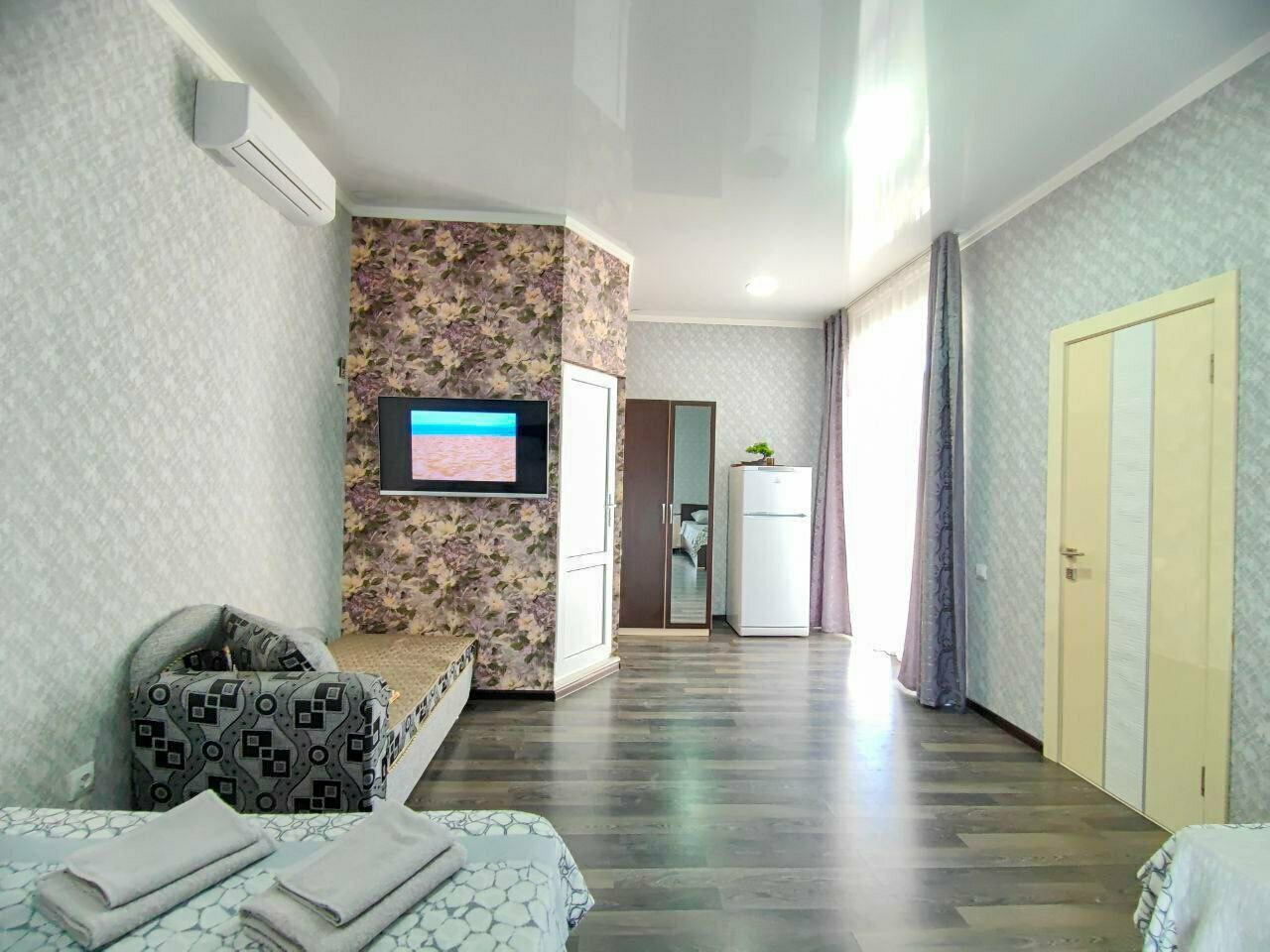 Гостиница Гостевой дом Анапа