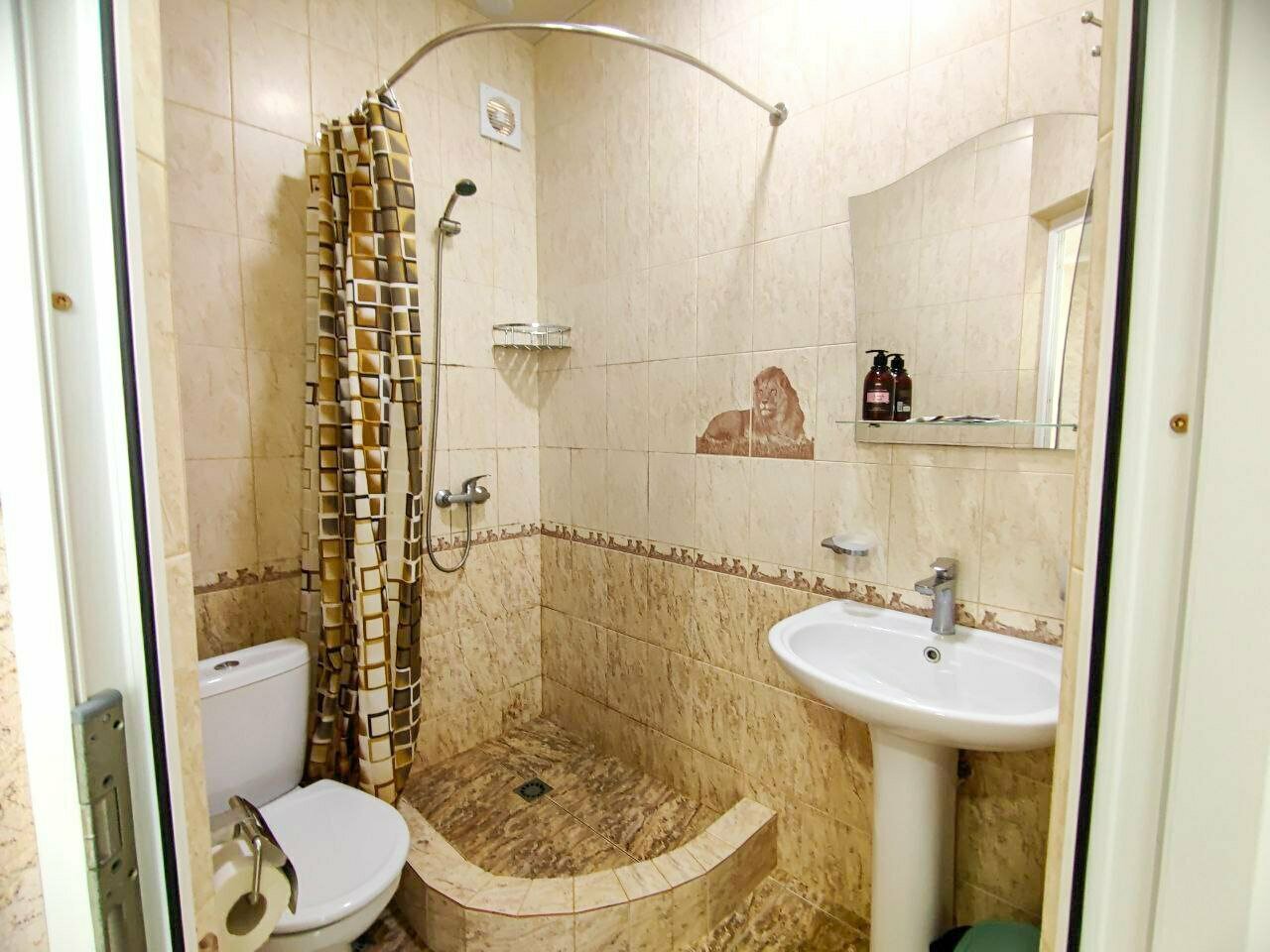 Гостиница Гостевой дом Анапа