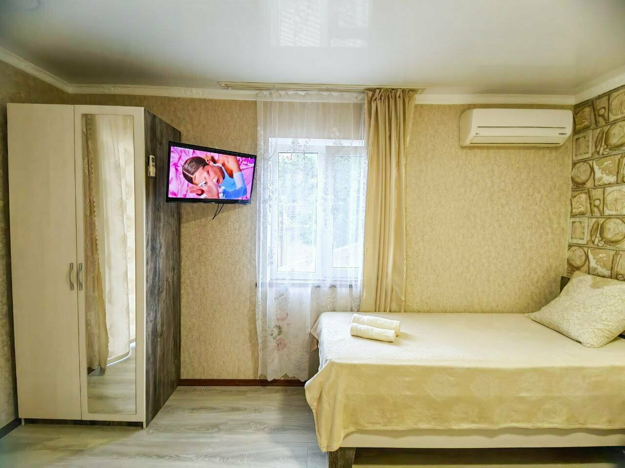 Гостиница Гостевой дом Анапа