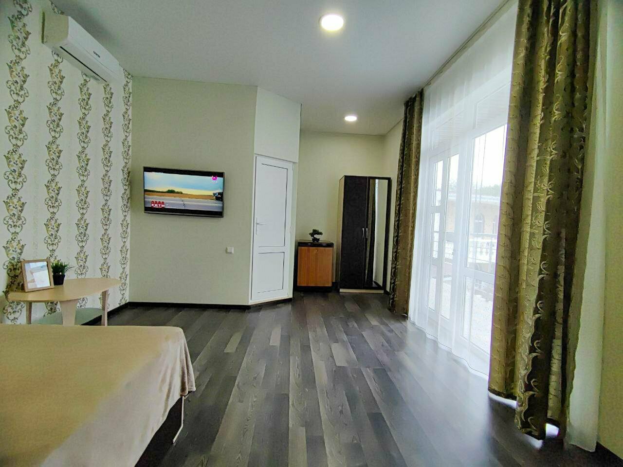 Гостиница Гостевой дом Анапа