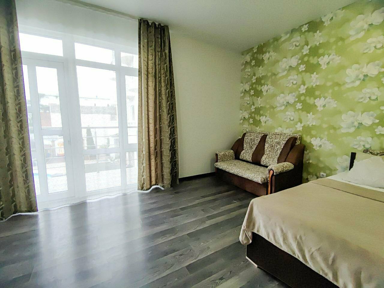 Гостиница Гостевой дом Анапа