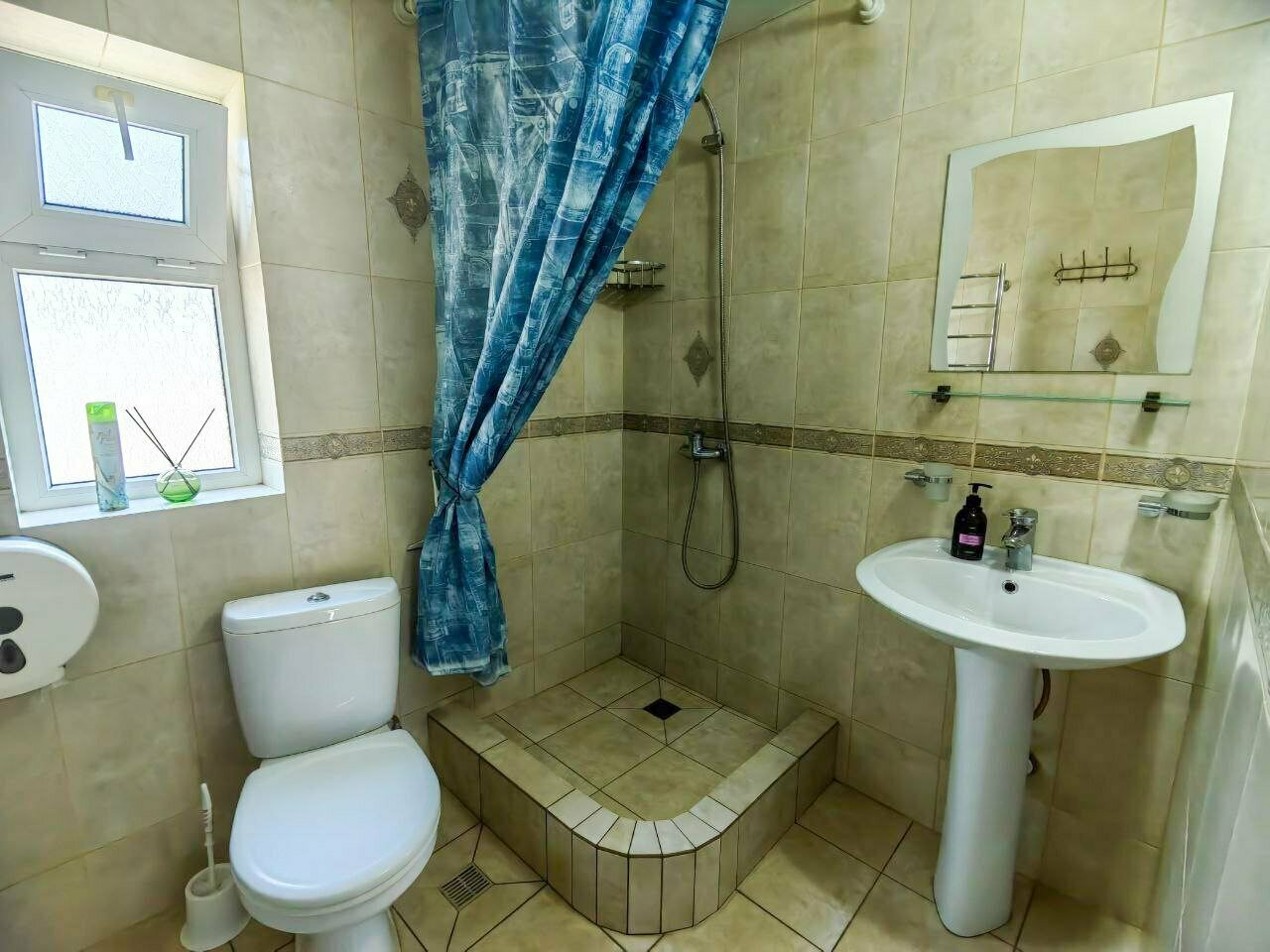 Гостиница Гостевой дом Анапа