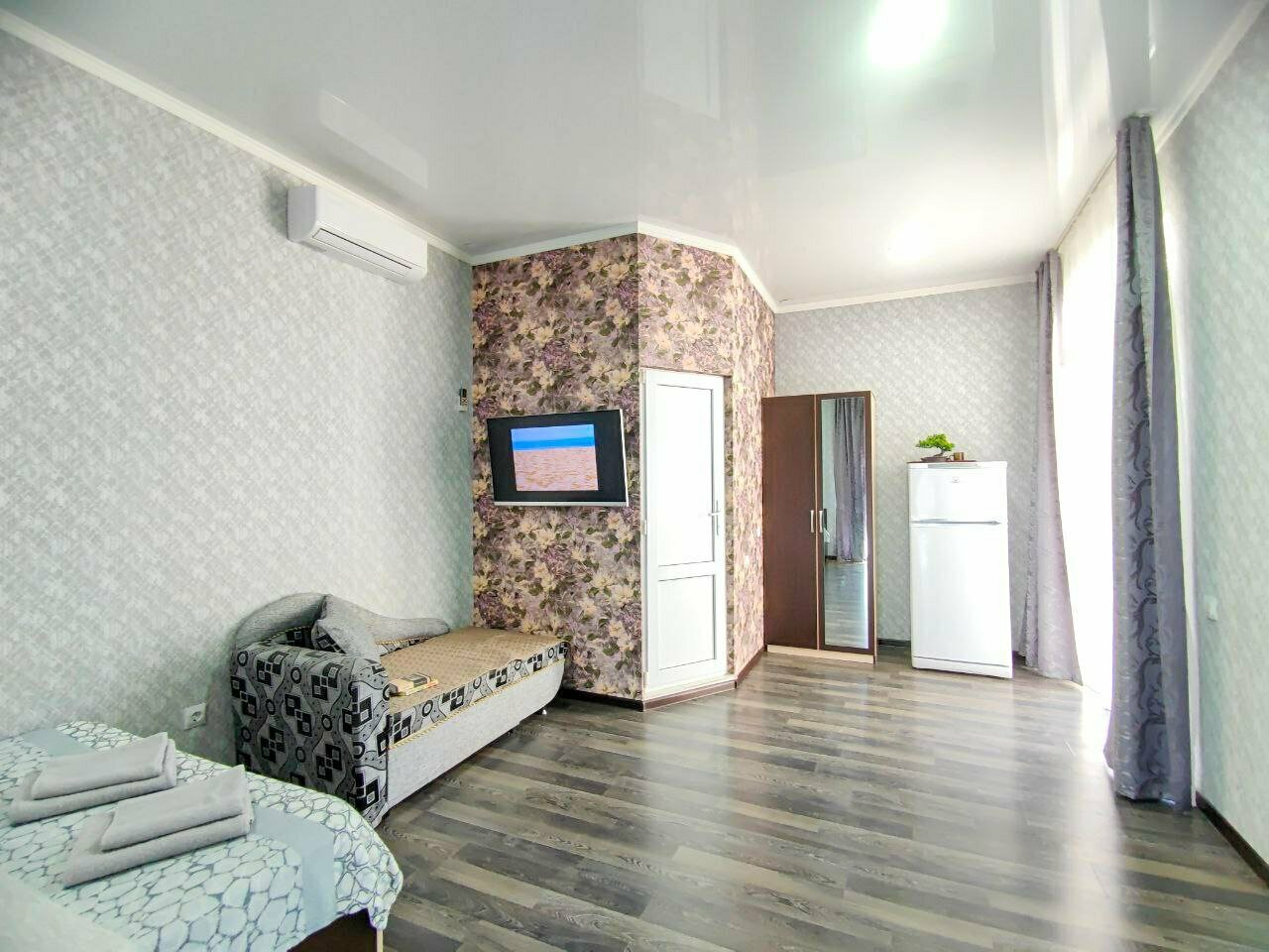 Гостиница Гостевой дом Анапа