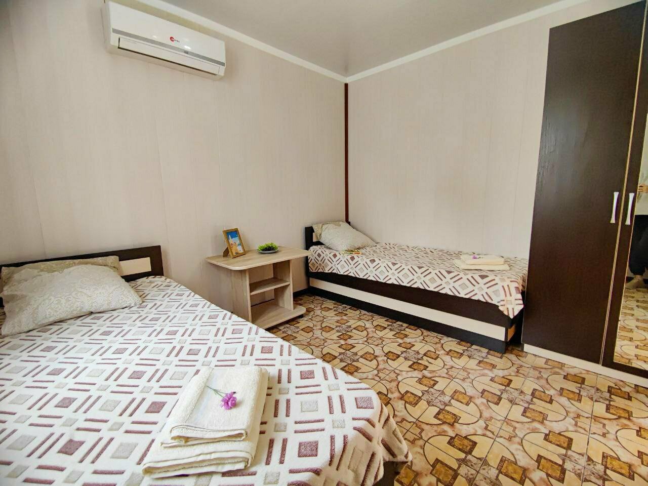 Гостиница Гостевой дом Анапа