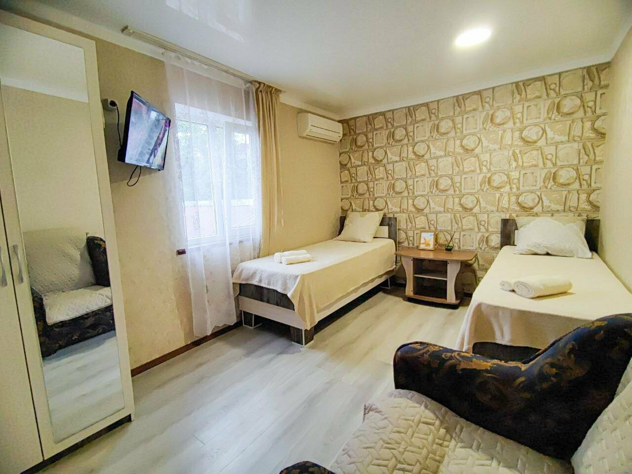 Гостиница Гостевой дом Анапа