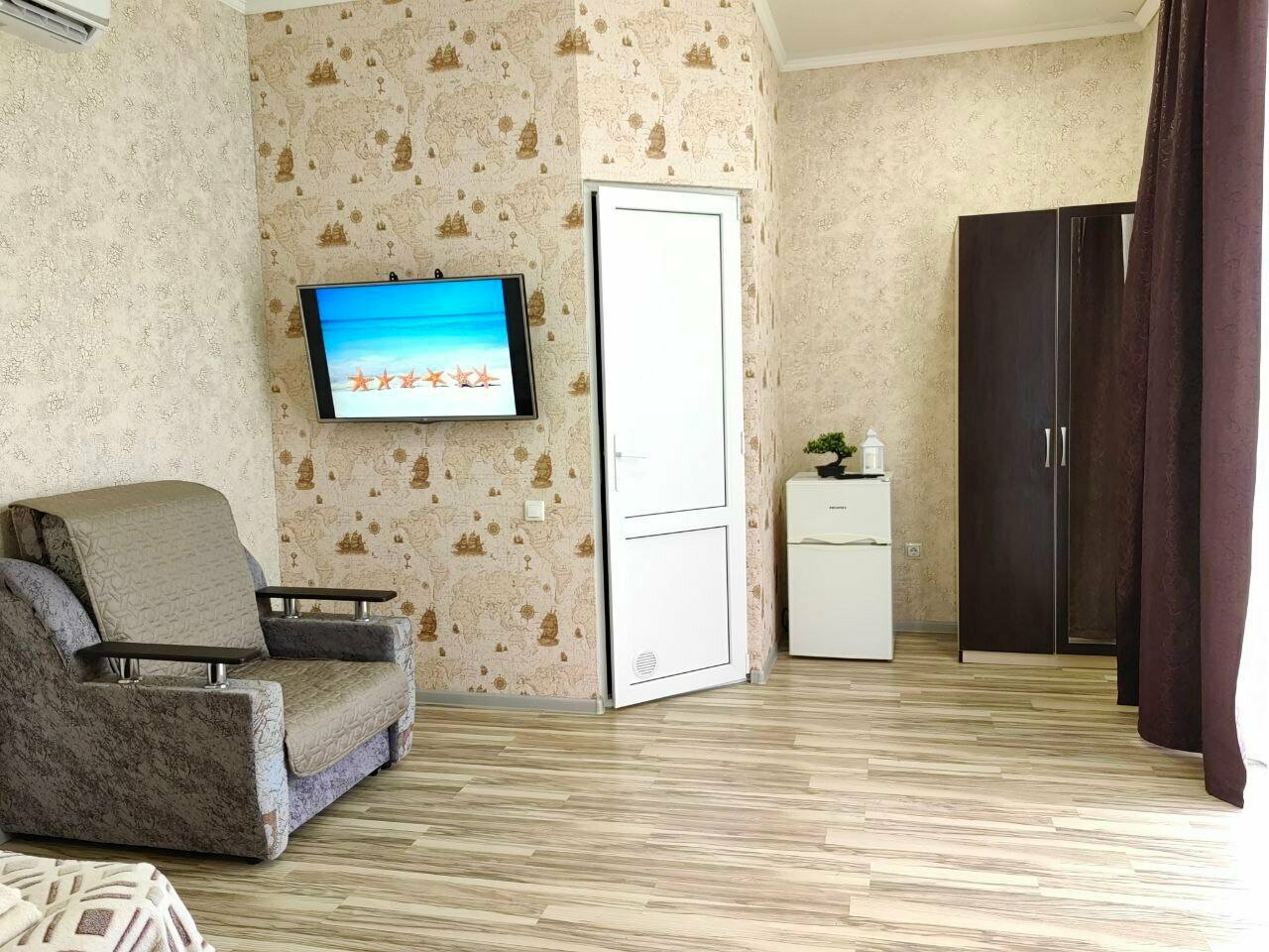 Гостиница Гостевой дом Анапа