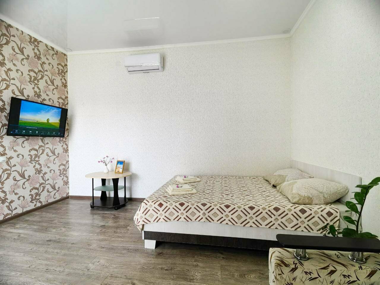 Гостиница Гостевой дом Анапа