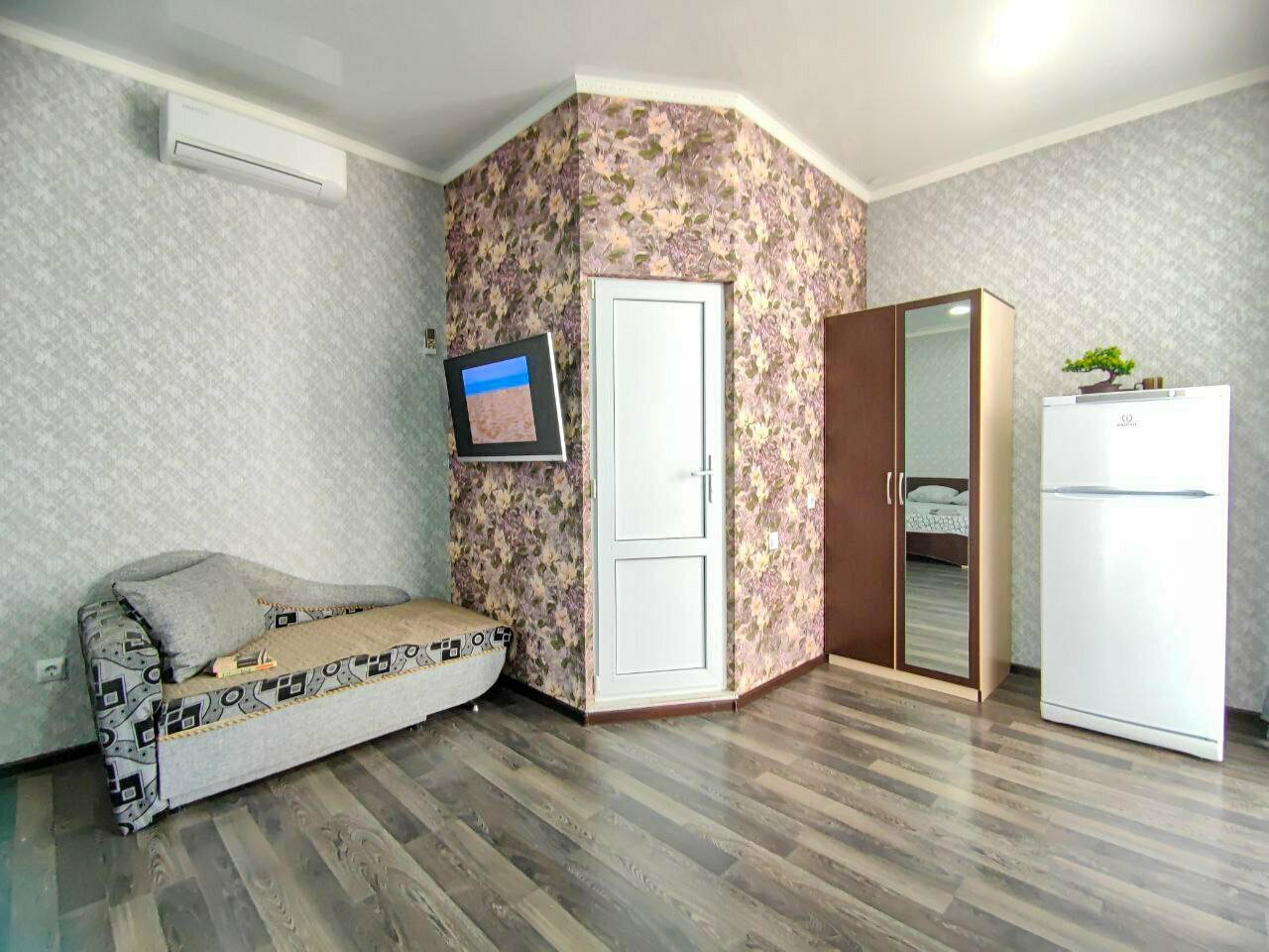 Гостиница Гостевой дом Анапа