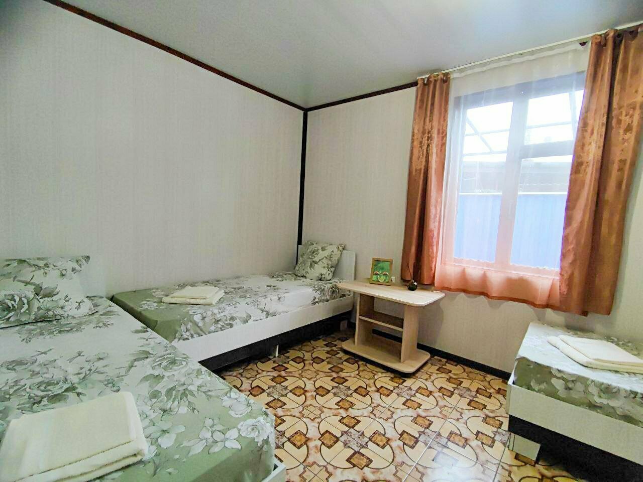 Гостиница Гостевой дом Анапа