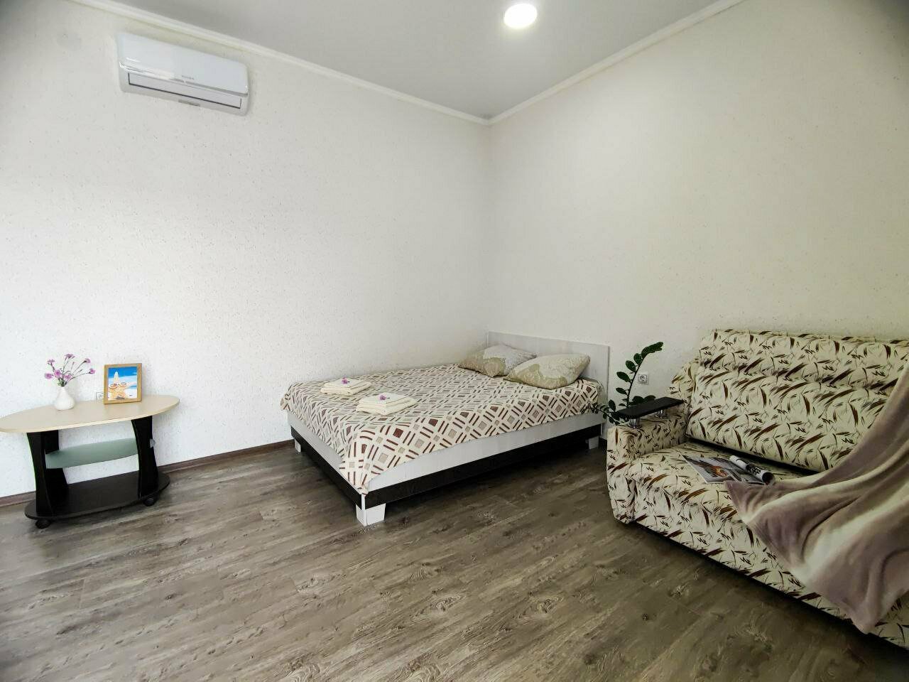 Гостиница Гостевой дом Анапа