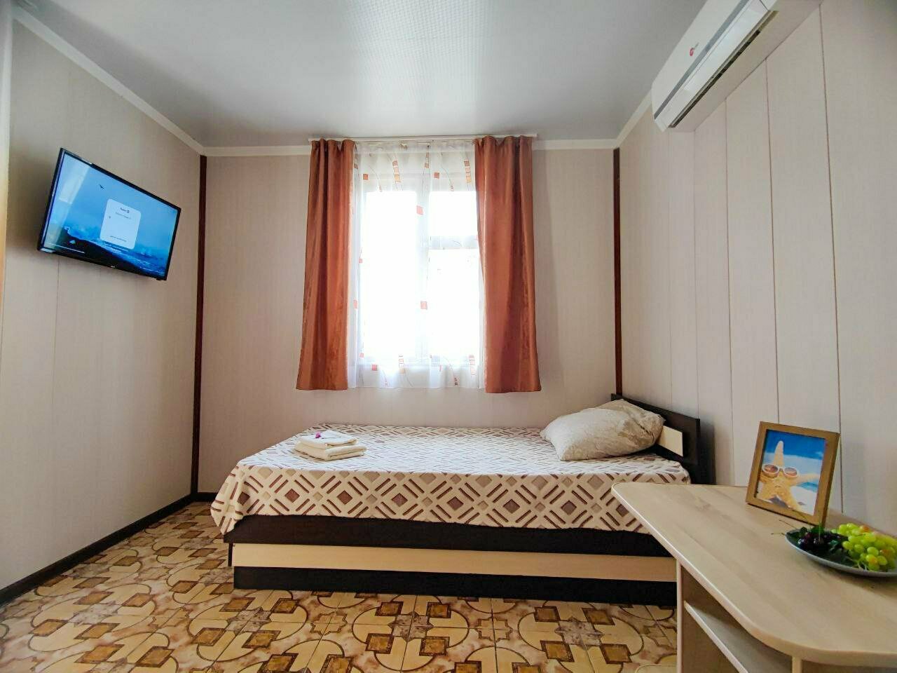 Гостиница Гостевой дом Анапа