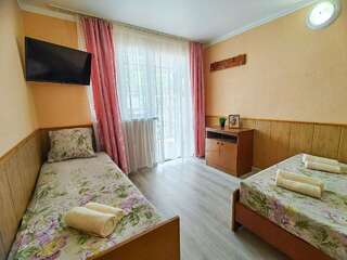 Гостиница Гостевой дом Анапа Бюджетный двухместный номер с 1 кроватью-4