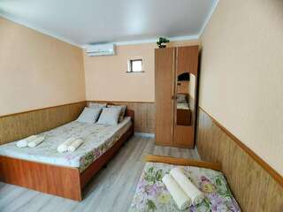 Гостиница Гостевой дом Анапа Бюджетный двухместный номер с 1 кроватью-5
