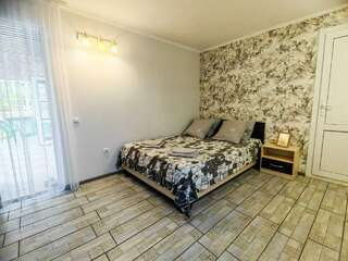 Гостиница Гостевой дом Анапа Бюджетный двухместный номер с 1 кроватью-11