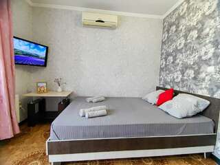 Гостиница Гостевой дом Анапа Бюджетный двухместный номер с 1 кроватью-7