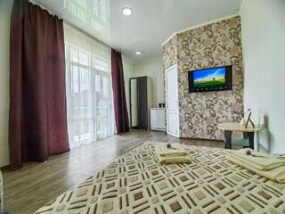 Гостиница Гостевой дом Анапа Стандартный четырехместный номер-2