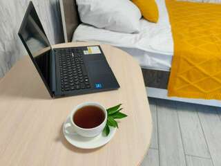 Гостиница Гостевой дом Анапа Бюджетный двухместный номер с 1 кроватью-2