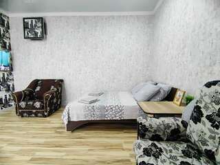 Гостиница Гостевой дом Анапа Стандартный четырехместный номер-6