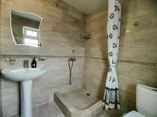 Гостиница Гостевой дом Анапа Бюджетный двухместный номер с 1 кроватью-12