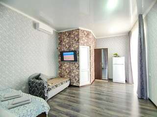 Гостиница Гостевой дом Анапа Семейный номер с балконом-2