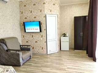 Гостиница Гостевой дом Анапа Стандартный трехместный номер-4