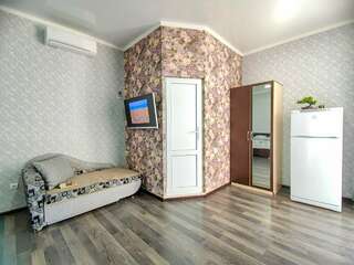 Гостиница Гостевой дом Анапа Семейный номер с балконом-5