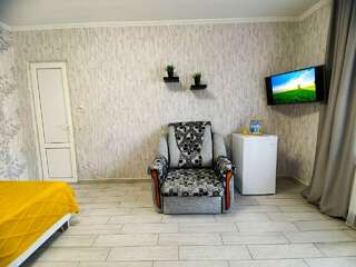 Гостиница Гостевой дом Анапа Бюджетный двухместный номер с 1 кроватью-5