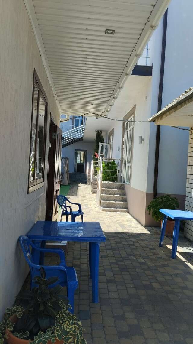 Гостиница Гостевой дом Анапа-100