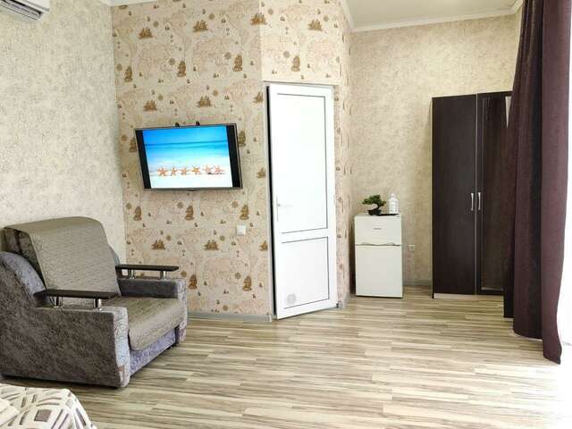 Гостиница Гостевой дом Анапа-29