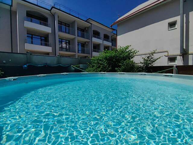 Гостиница Гостевой дом Анапа-4