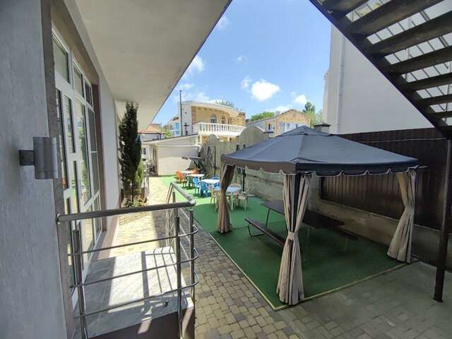 Гостиница Гостевой дом Анапа-15