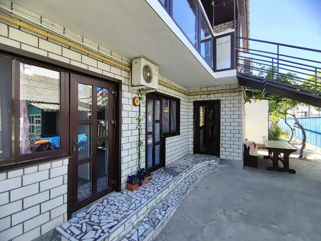 Гостиница Гостевой дом Анапа-42