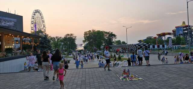 Гостиница Гостевой дом Анапа-88