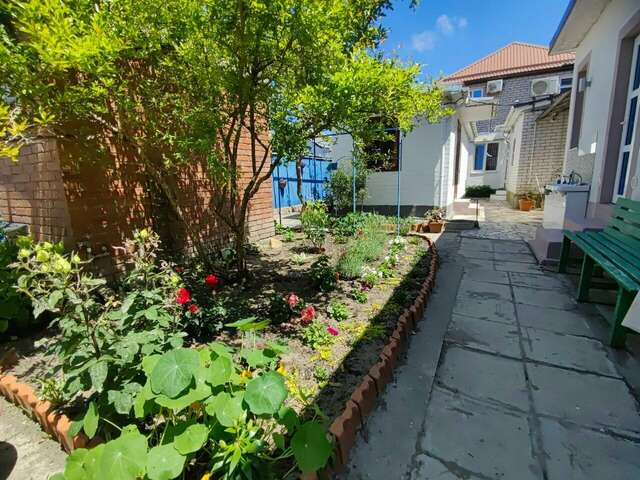 Гостиница Гостевой дом Анапа-14