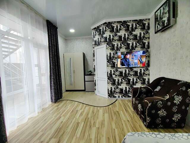 Гостиница Гостевой дом Анапа-17