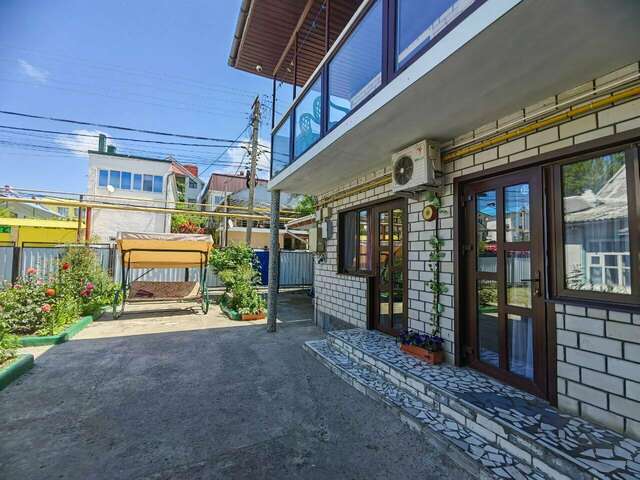 Гостиница Гостевой дом Анапа-18