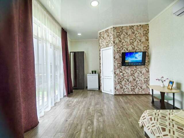 Гостиница Гостевой дом Анапа-73