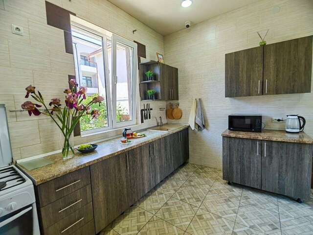 Гостиница Гостевой дом Анапа-13