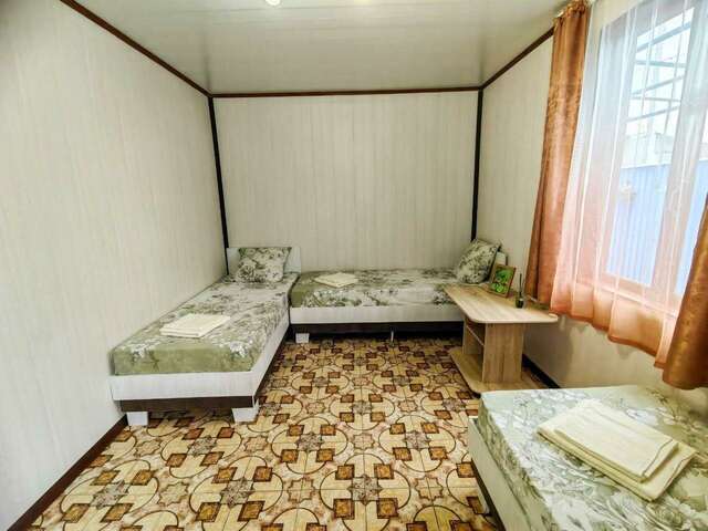 Гостиница Гостевой дом Анапа-24